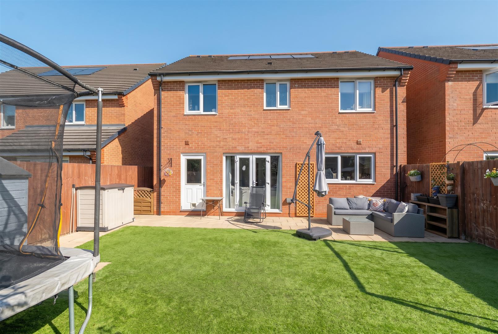 Charnwood Mews, Leyland
